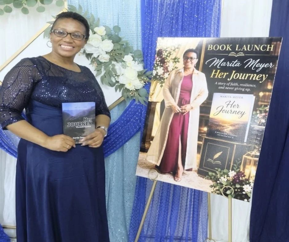 HER JOURNEY: From a 1995 Classroom Dream to a Message of Hope for South Africa’s Youth